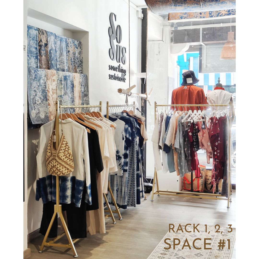 Something Sustainable Pop Up Space