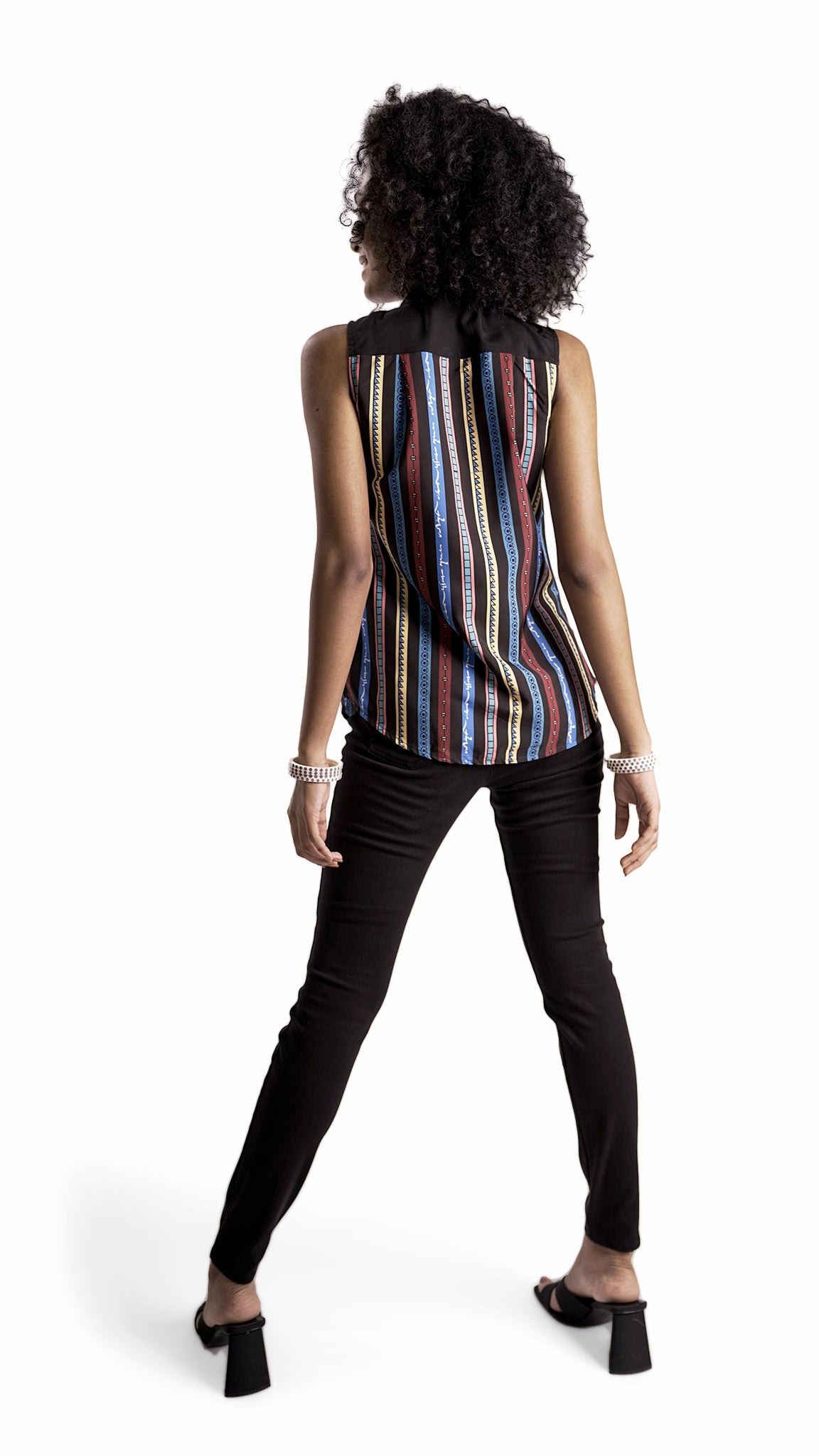 Vino Supraja Vizha Shirt - Multicolour
