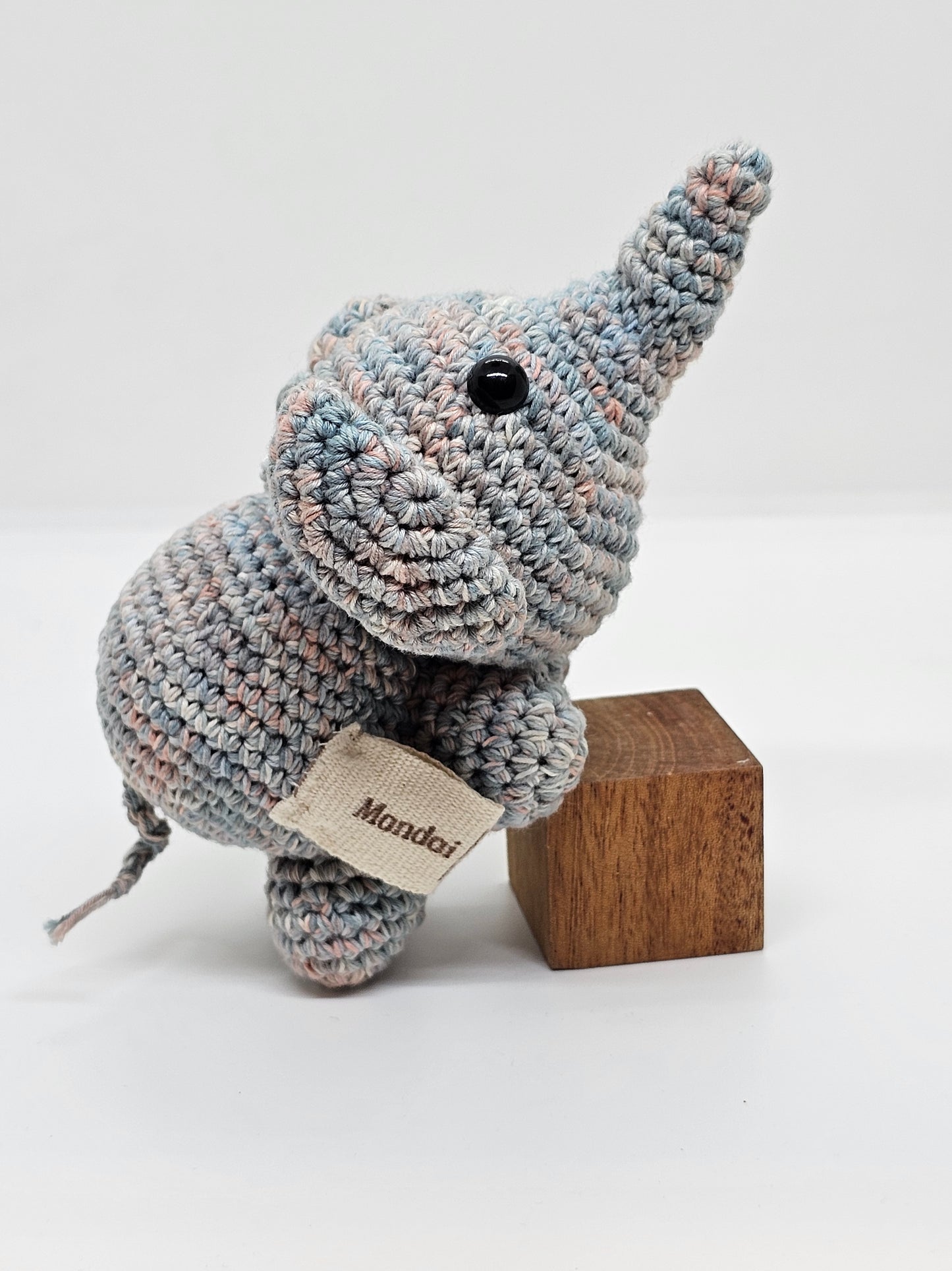 Nyana Mandai handcrochet animal plushies