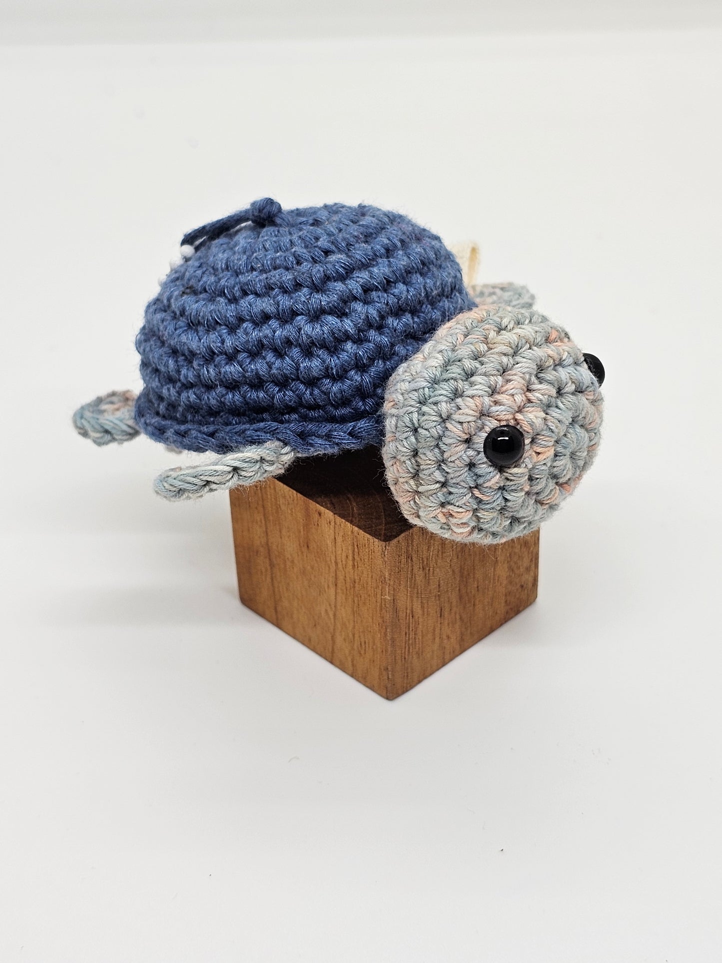 Nyana Mandai handcrochet animal plushies