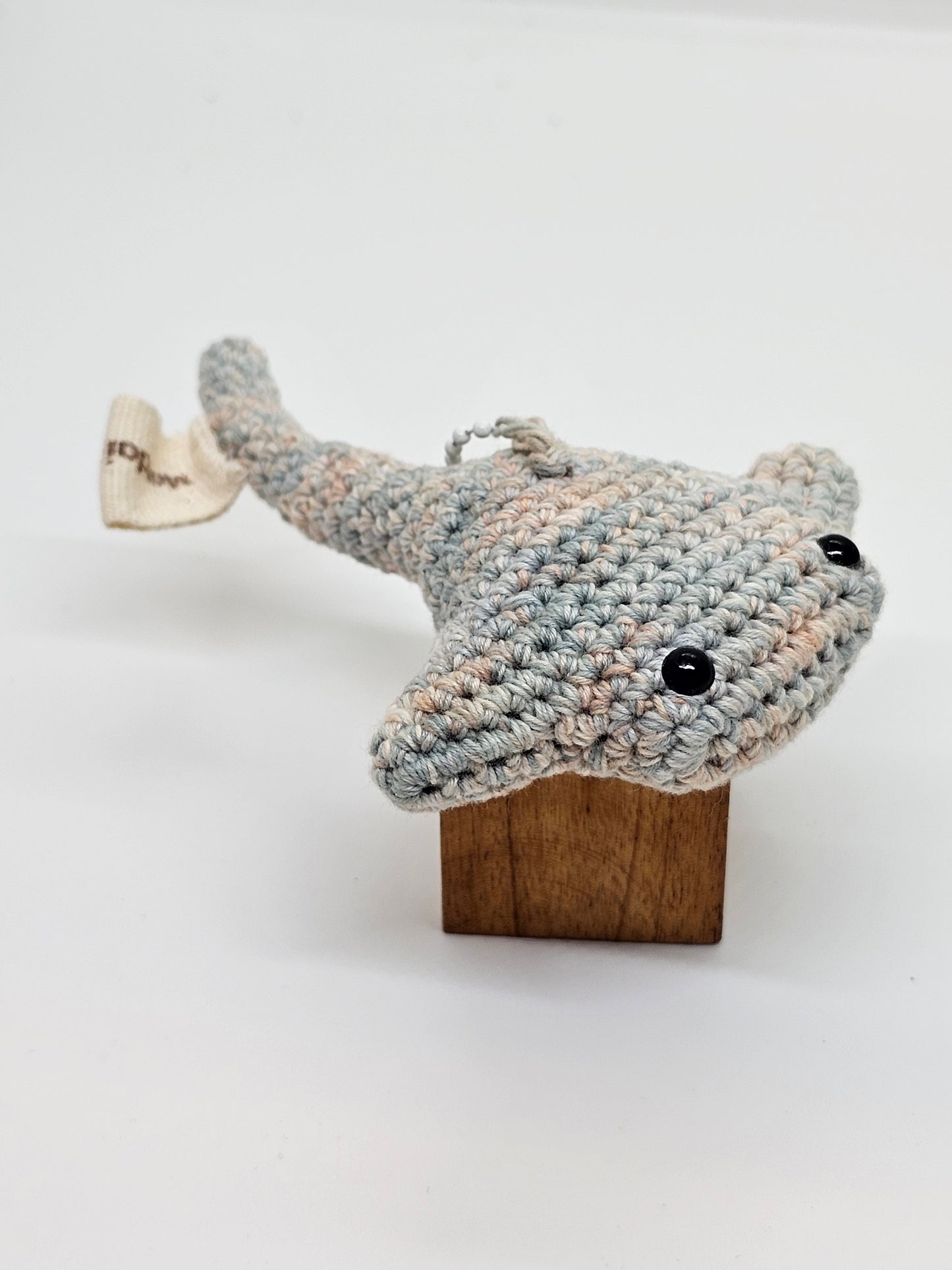 Nyana Mandai handcrochet animal plushies