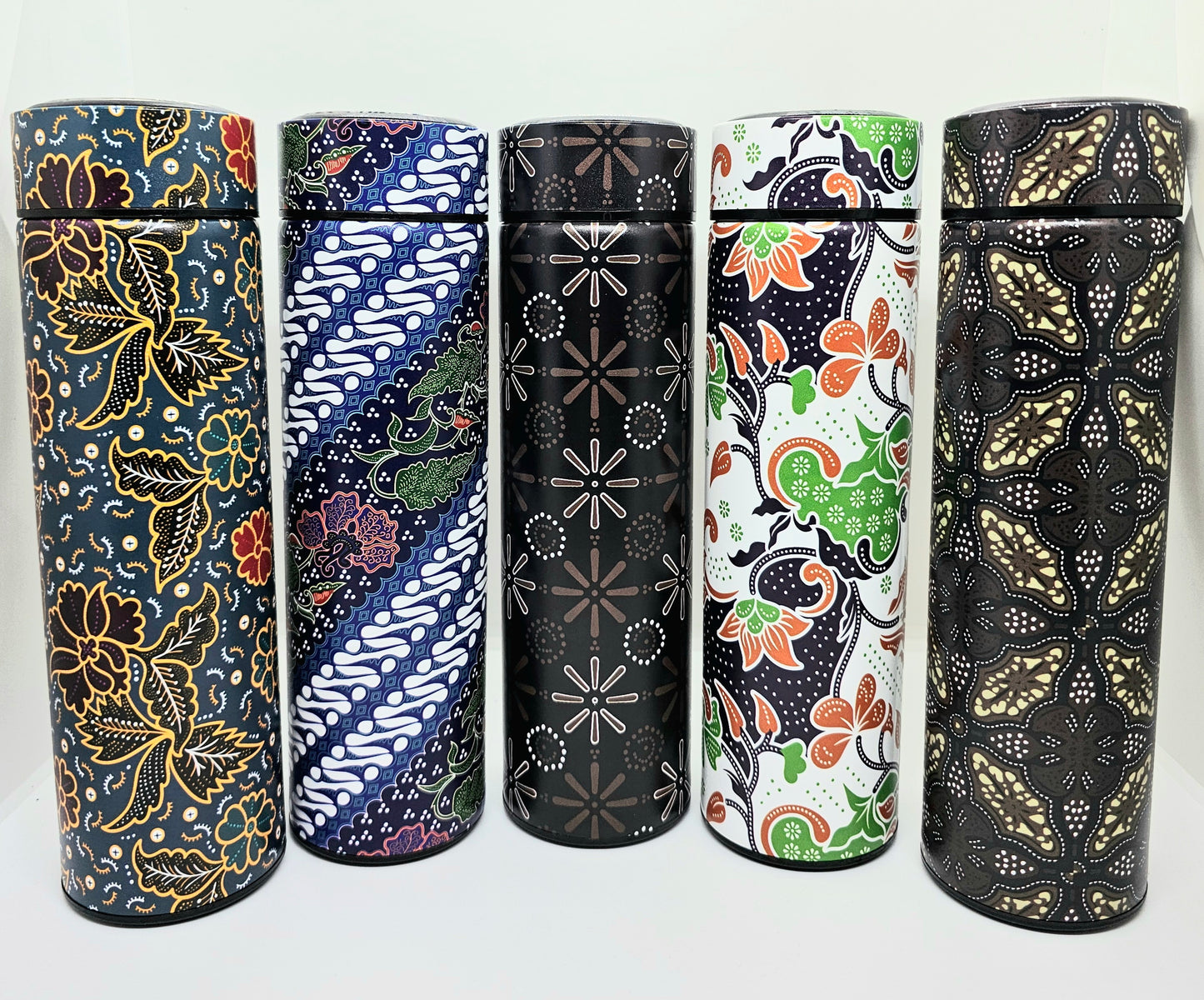 Nyana Batik Tumbler (500ml)