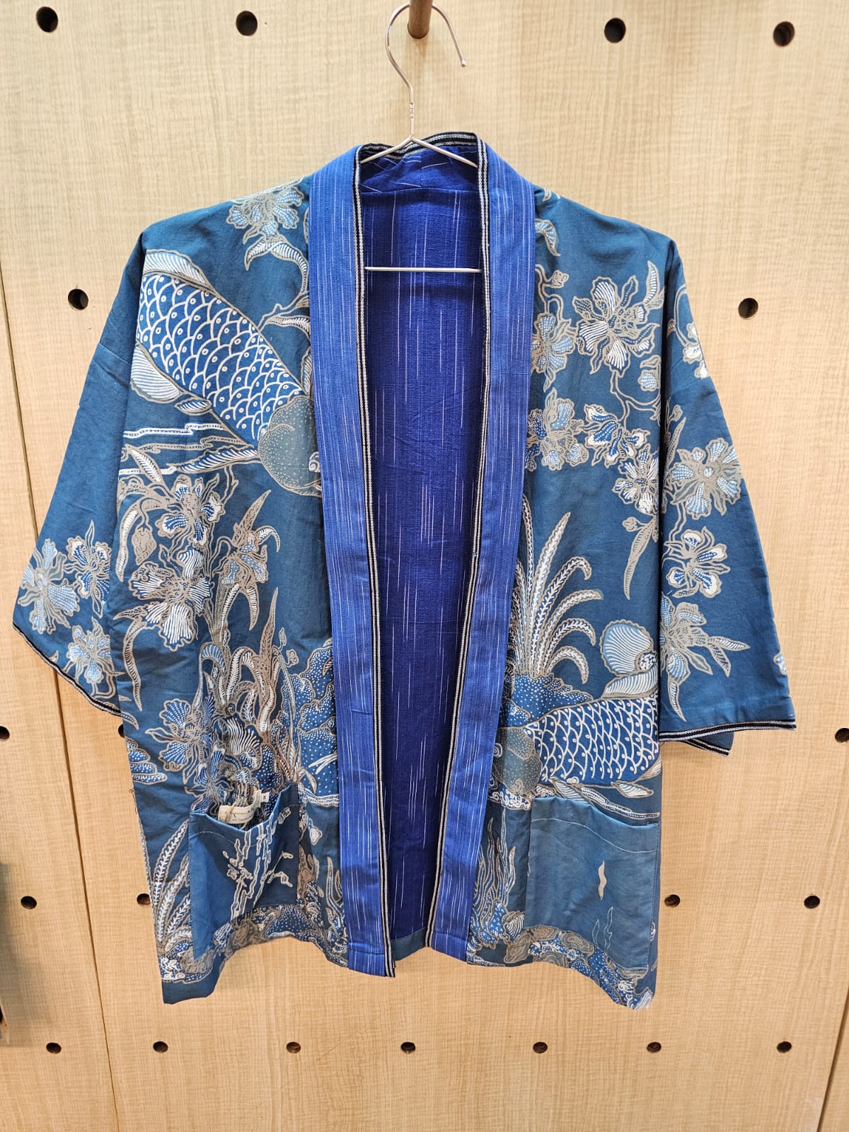Nyana Reversible Hand Drawn (batik tulis) Outer