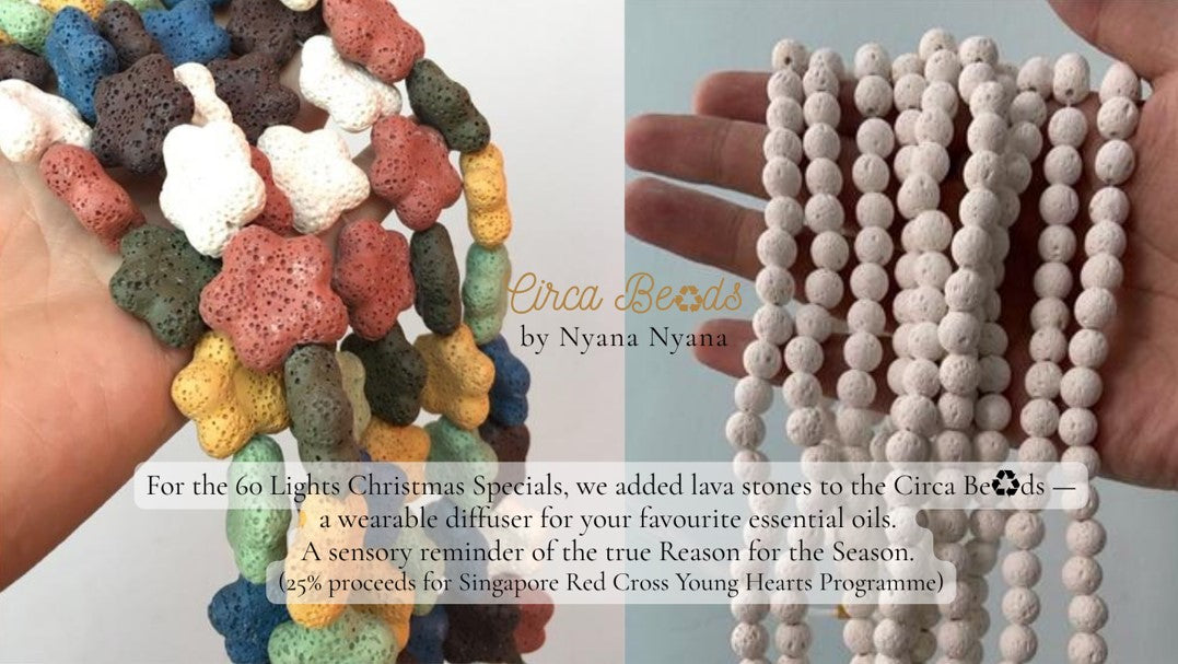 Circa Beads by Nyana Nyana