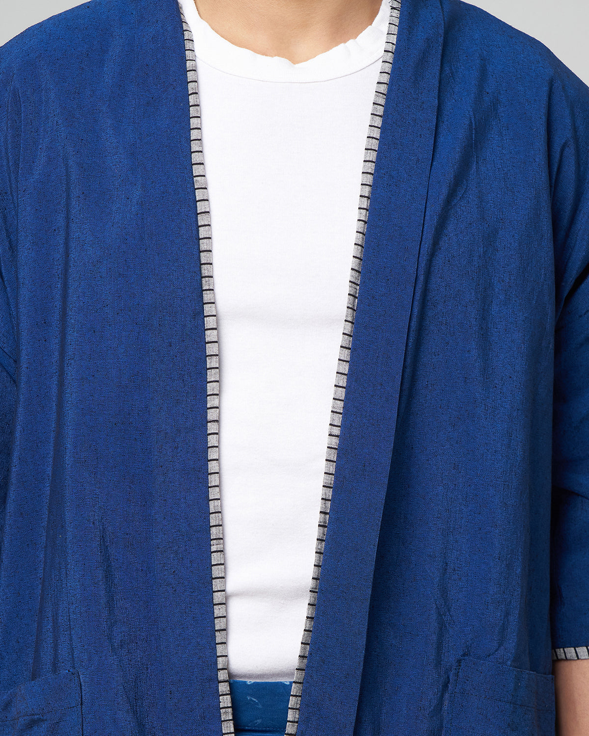 Nyana Reversible Handwoven/Batik Outer
