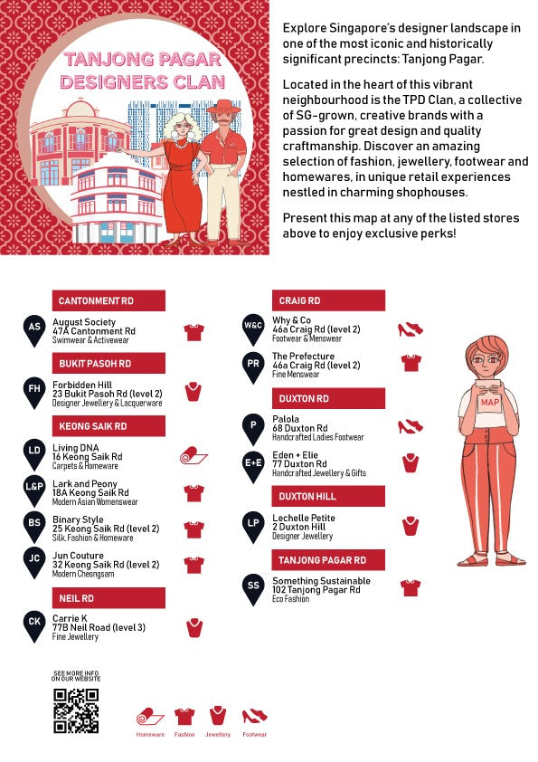 Something Sustainable Pop-up Space 102 Tanjong Pagar