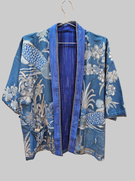 Nyana Reversible Hand Drawn (batik tulis) Outer