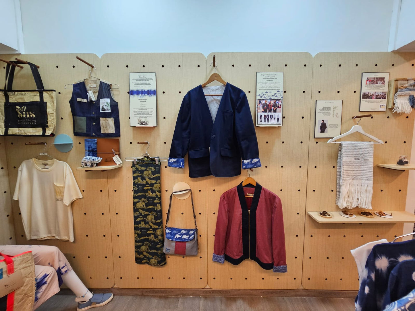 Something Sustainable Pop-up Space 102 Tanjong Pagar