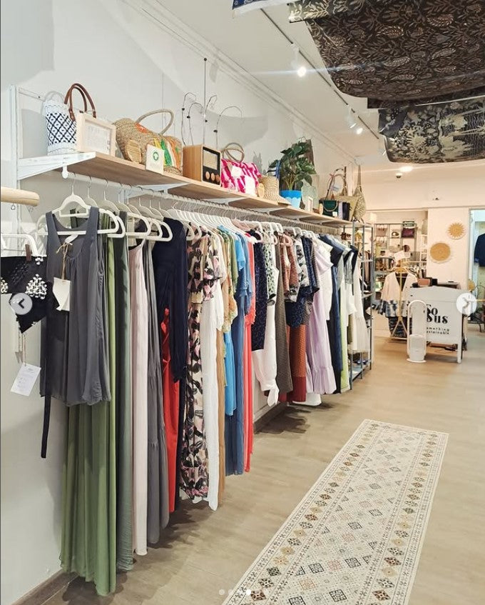 Something Sustainable Pop-up Space 102 Tanjong Pagar