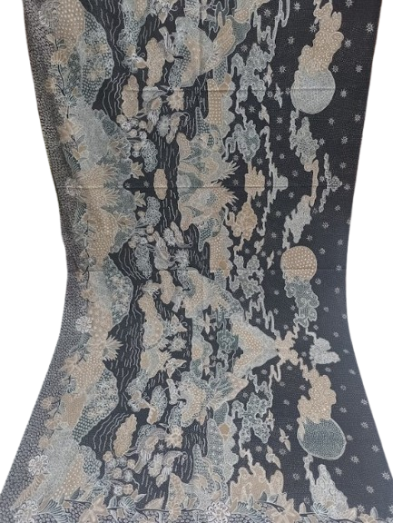 Nyana Hand Drawn Batik Tulis (Natural Dye)