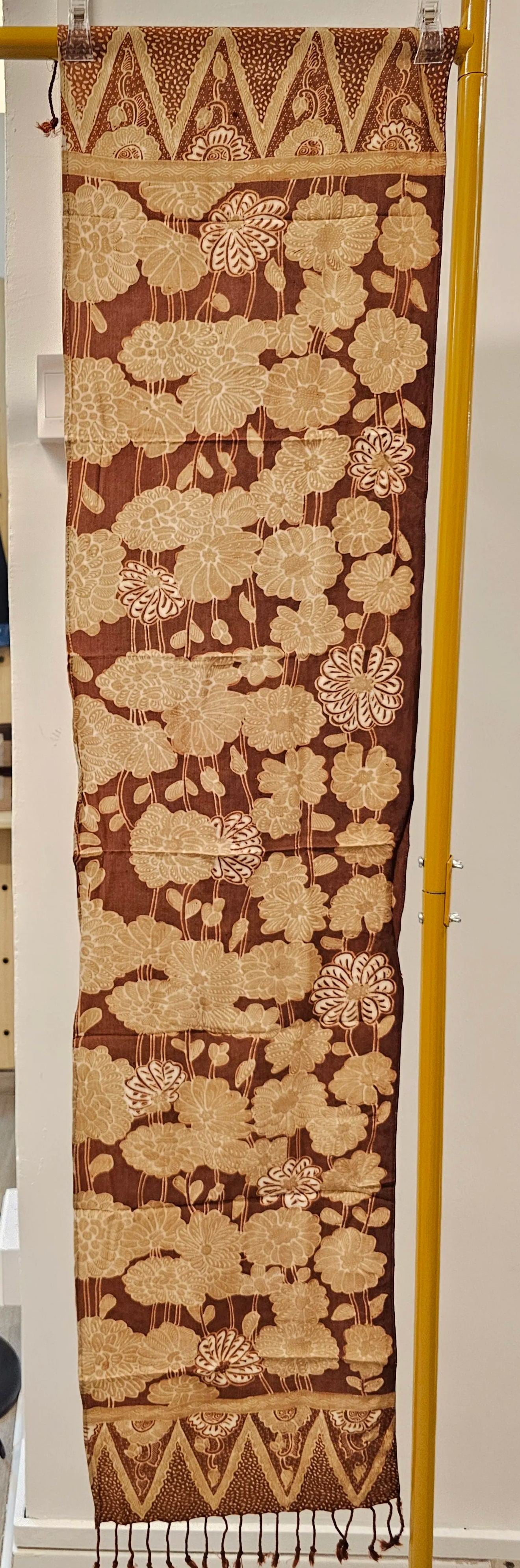 Nyana Hand Drawn Batik Tulis (Natural Dye)