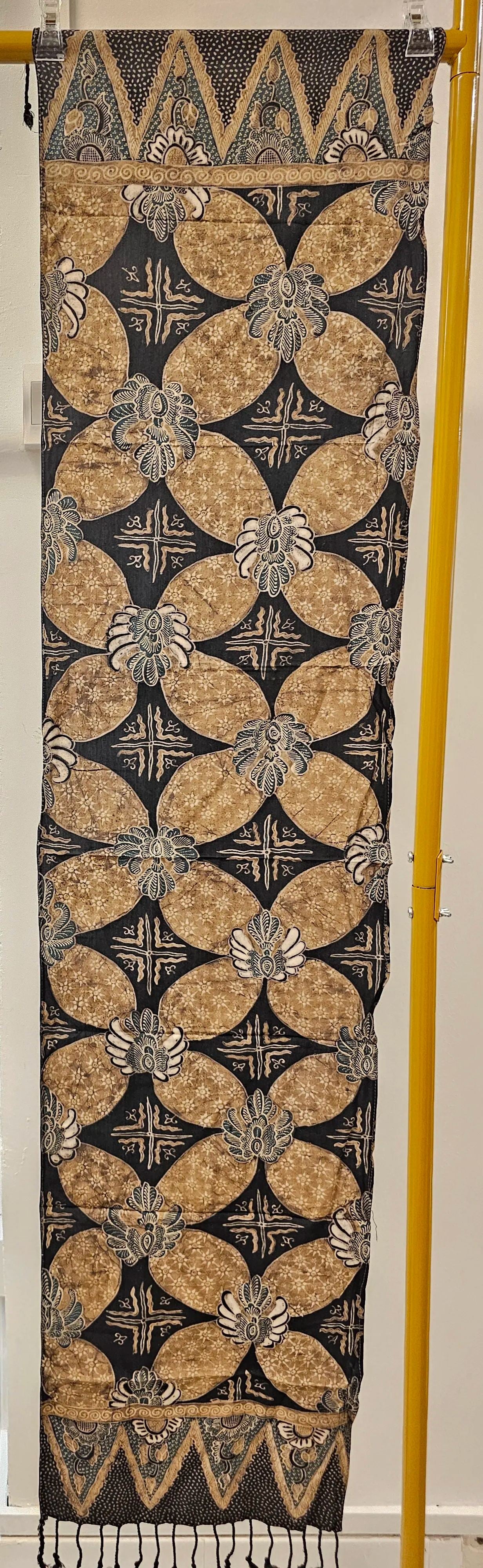 Nyana Hand Drawn Batik Tulis (Natural Dye)
