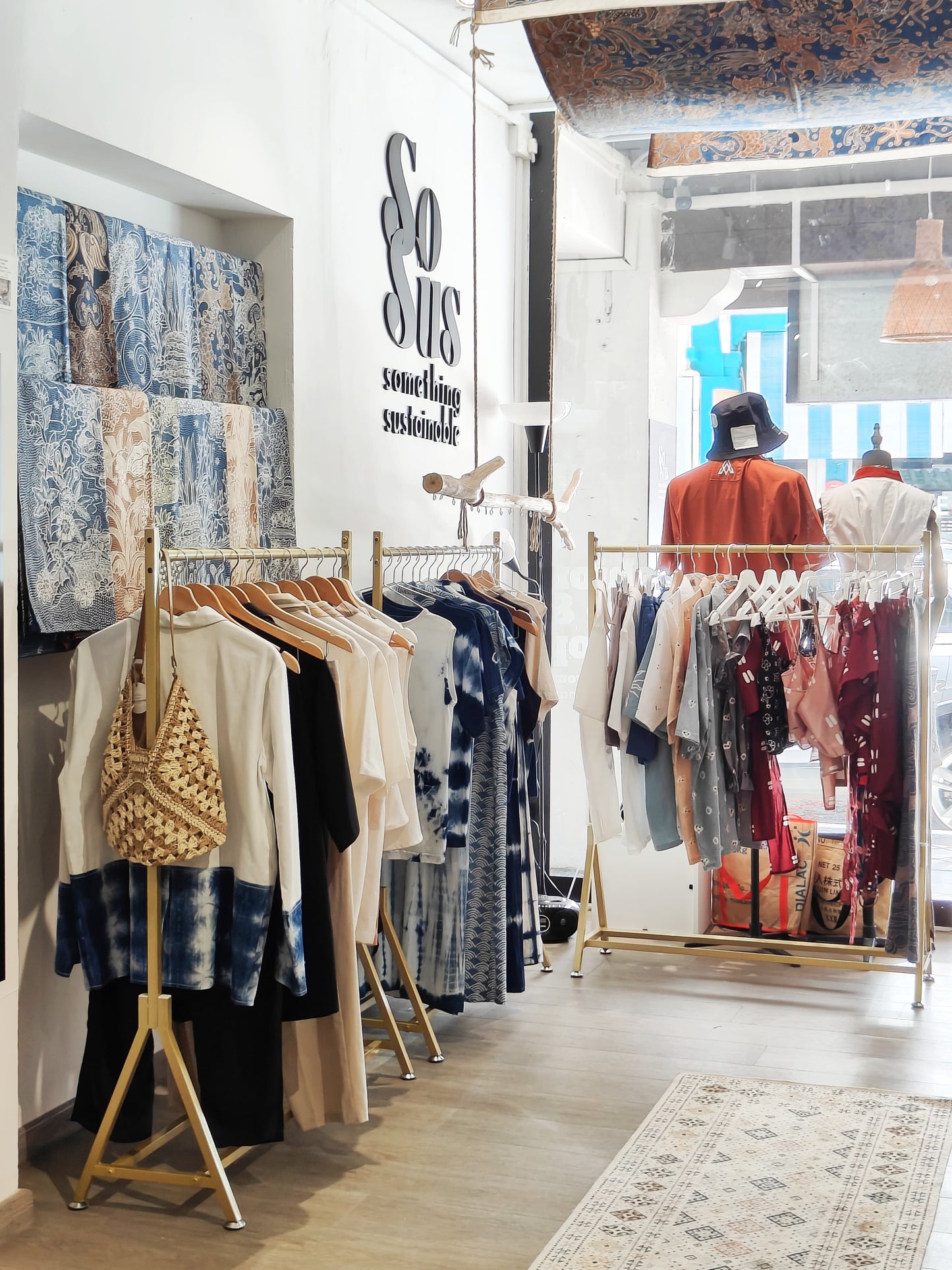 Something Sustainable Pop-up Space 102 Tanjong Pagar